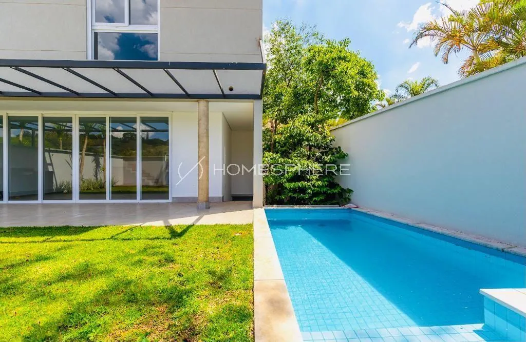 Casa de condomínio com 4 suítes à venda em Jardim Cordeiro, São Paulo, por R$ 4.995.000 Imagem 2