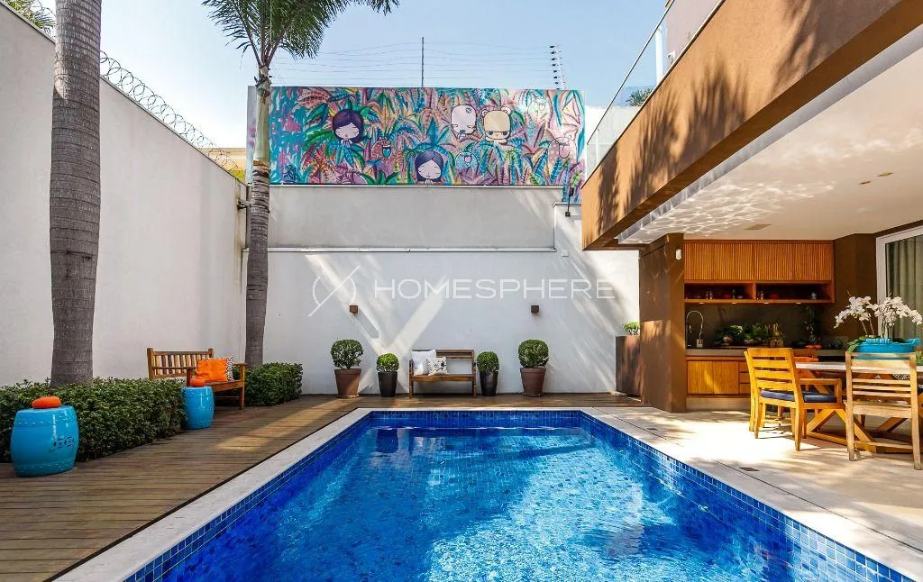 Casa com 3 suítes à venda em Jardim Paulista, São Paulo, por R$ 10.990.000
