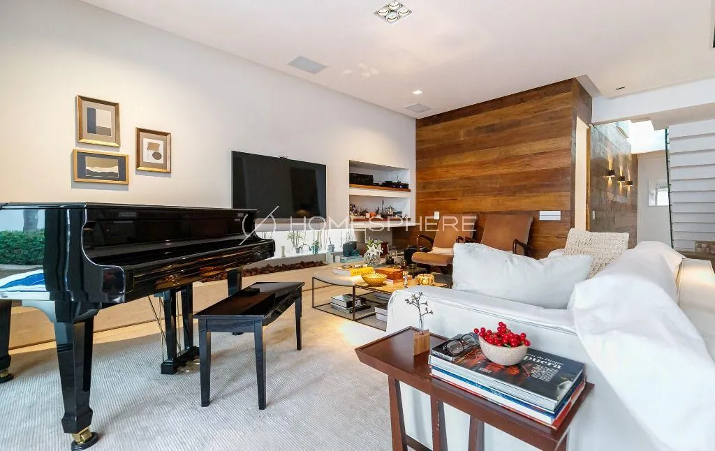 Casa com 3 suítes à venda em Jardim Paulista, São Paulo, por R$ 9.990.000 Imagem 12