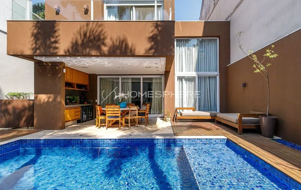 Casa com 3 suítes à venda em Jardim Paulista, São Paulo, por R$ 9.990.000 Imagem 21