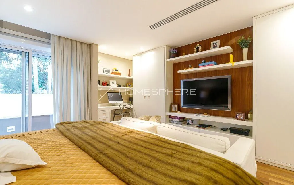 Casa com 3 suítes à venda em Jardim Paulista, São Paulo, por R$ 9.990.000 Imagem 16