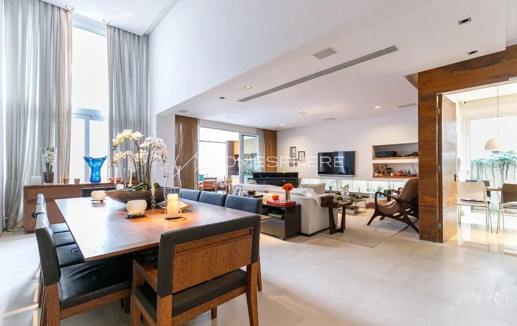 Casa com 3 suítes à venda em Jardim Paulista, São Paulo, por R$ 10.990.000 Imagem 3