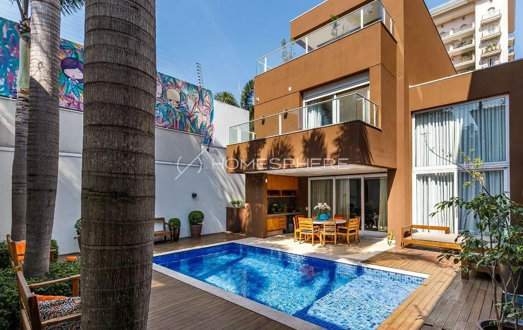 Casa com 3 suítes à venda em Jardim Paulista, São Paulo, por R$ 9.990.000 Imagem 22