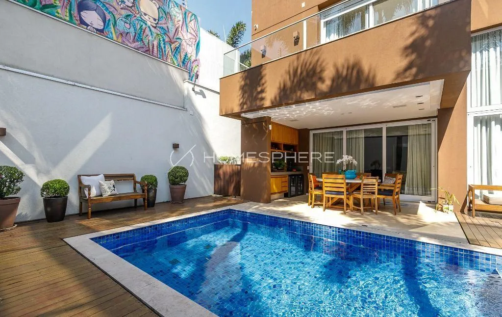 Casa com 3 suítes à venda em Jardim Paulista, São Paulo, por R$ 10.990.000 Imagem 2