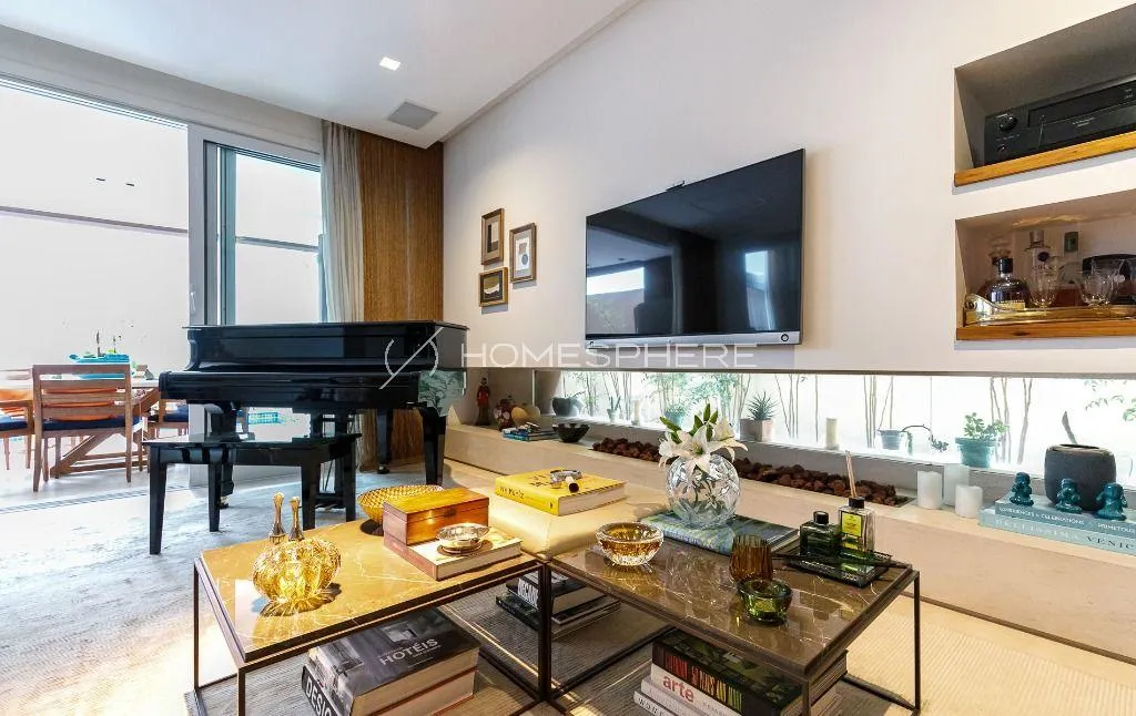 Casa com 3 suítes à venda em Jardim Paulista, São Paulo, por R$ 9.990.000 Imagem 10