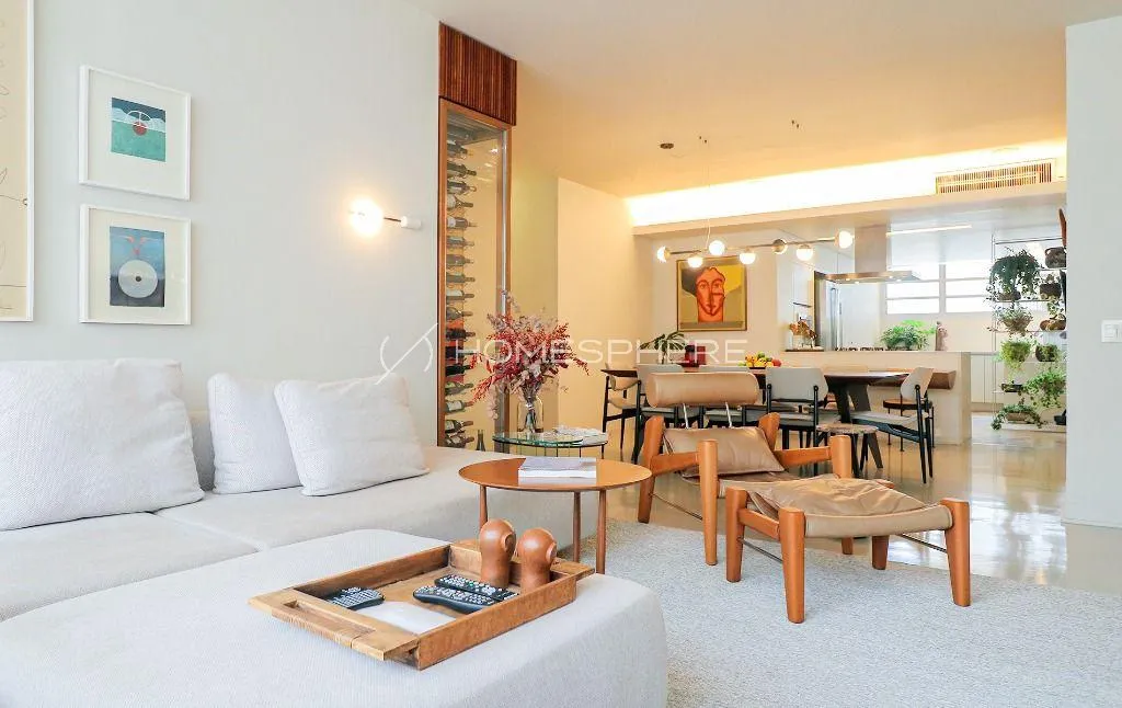 Apartamento com 2 suítes à venda em Jardim América, São Paulo, por R$ 3.290.000 Imagem 2