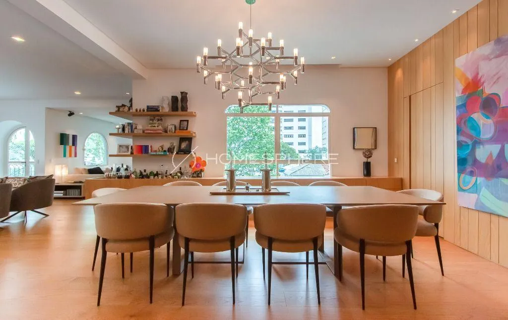 Apartamento com 3 suítes à venda em Jardim Paulista, São Paulo, por R$ 5.850.000