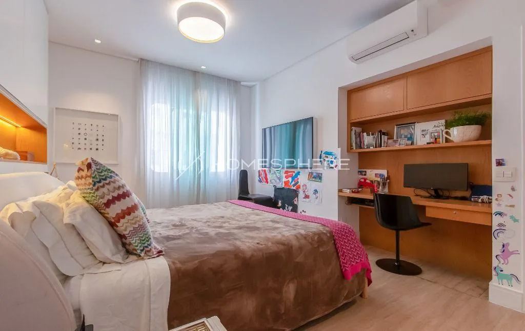 Apartamento com 3 suítes à venda em Jardim Paulista, São Paulo, por R$ 4.970.000 Imagem 19