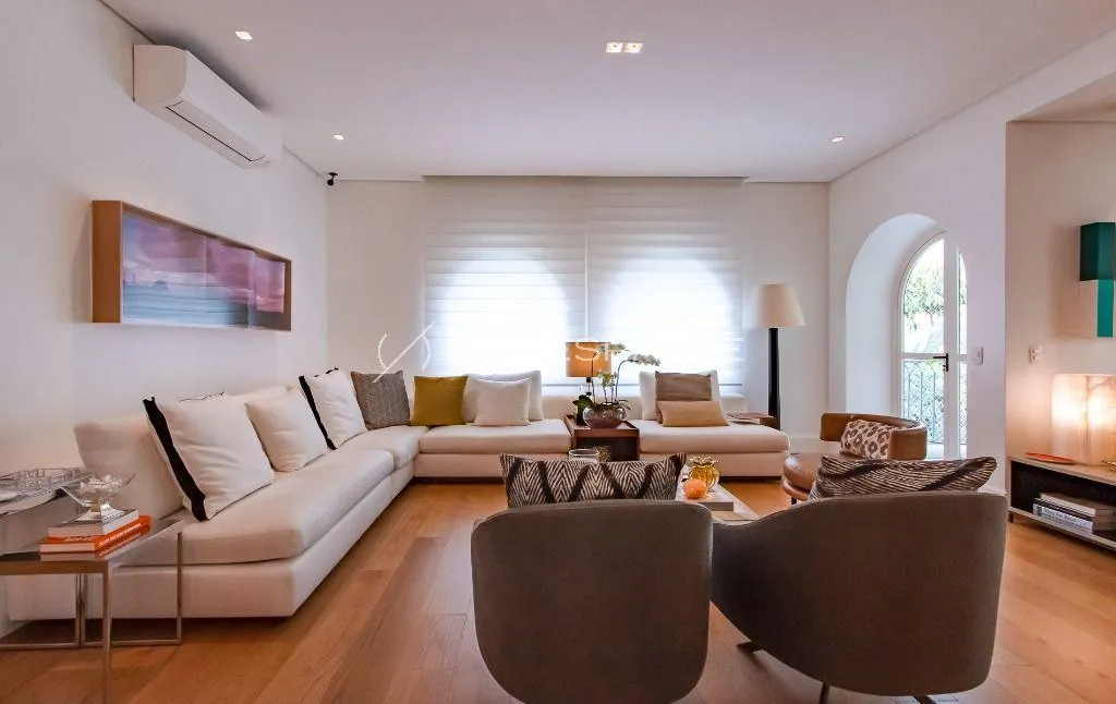 Apartamento com 3 suítes à venda em Jardim Paulista, São Paulo, por R$ 5.850.000 Imagem 3