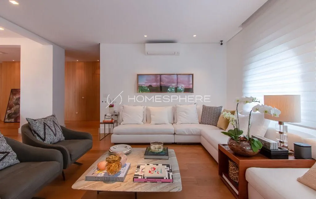 Apartamento com 3 suítes à venda em Jardim Paulista, São Paulo, por R$ 4.970.000 Imagem 6