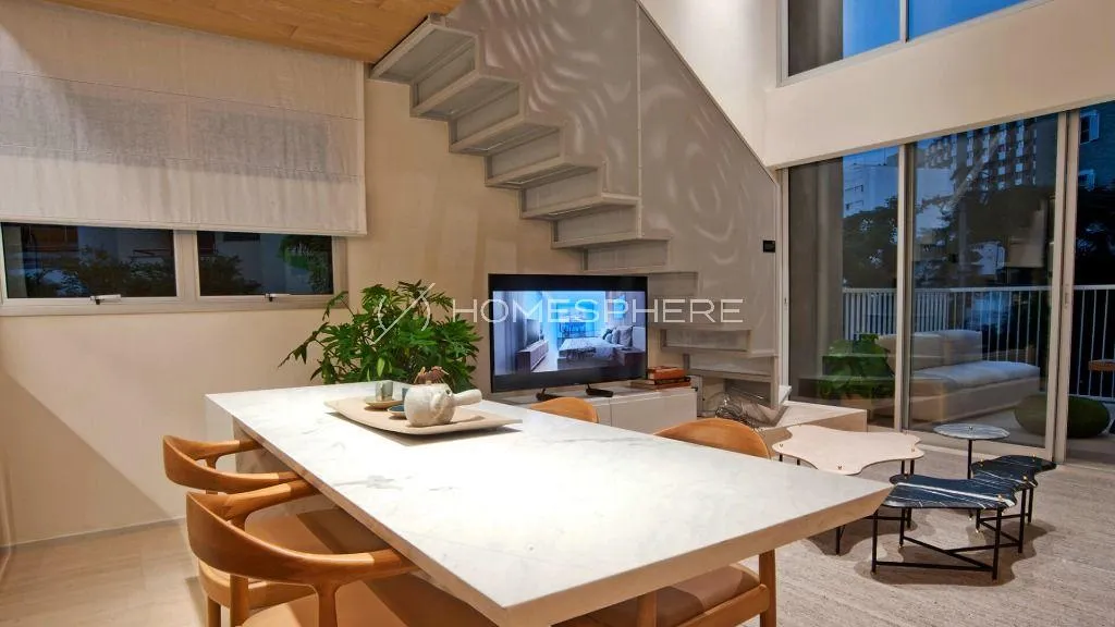 Apartamento com 1 suítes à venda em Jardim Paulista, São Paulo, por R$ 2.260.000 Imagem 2