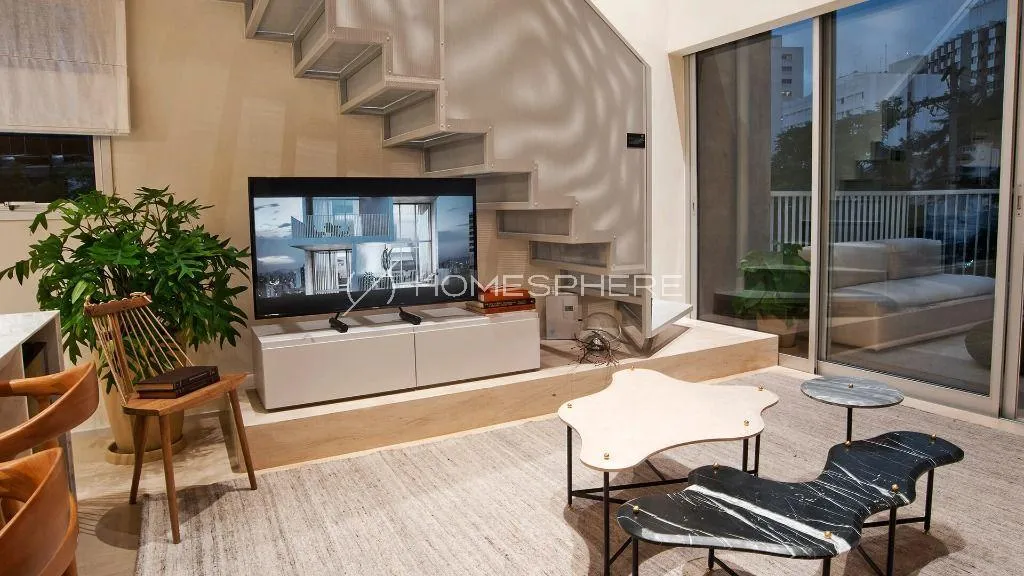 Apartamento com 1 suítes à venda em Jardim Paulista, São Paulo, por R$ 2.260.000 Imagem 3