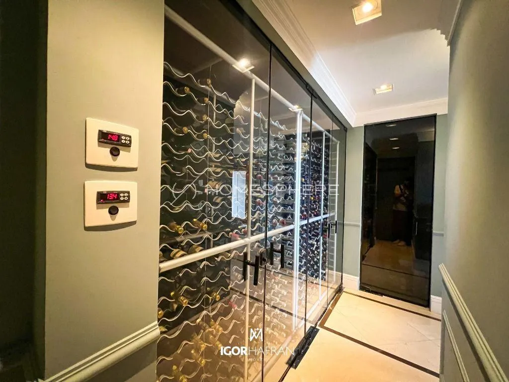 Cobertura com 7 suítes à venda em Cidade Jardim, São Paulo, por R$ 70.000.000 Imagem 14