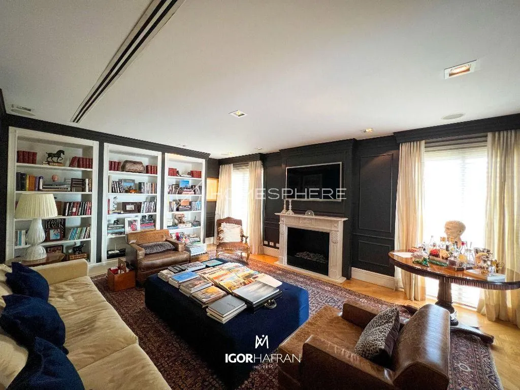 Cobertura com 7 suítes à venda em Cidade Jardim, São Paulo, por R$ 70.000.000 Imagem 16