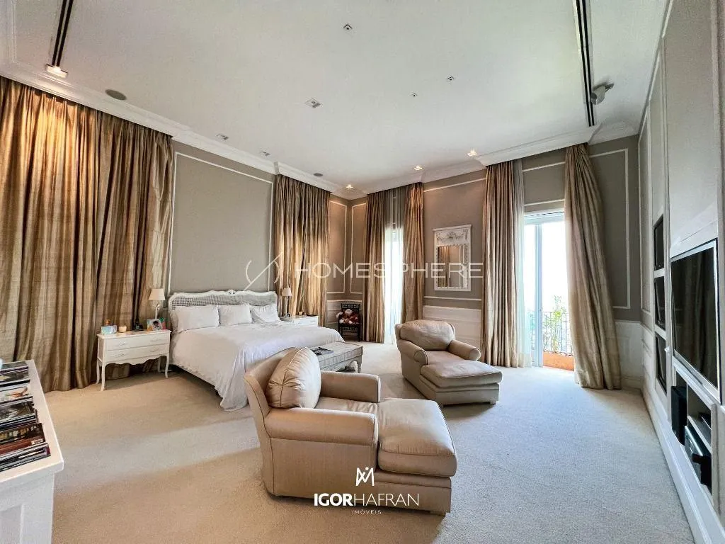 Cobertura com 7 suítes à venda em Cidade Jardim, São Paulo, por R$ 70.000.000 Imagem 20