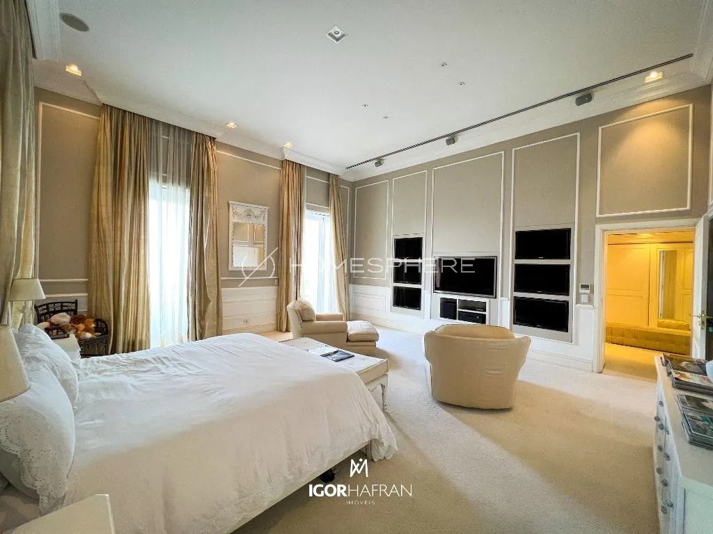 Cobertura com 7 suítes à venda em Cidade Jardim, São Paulo, por R$ 70.000.000 Imagem 22