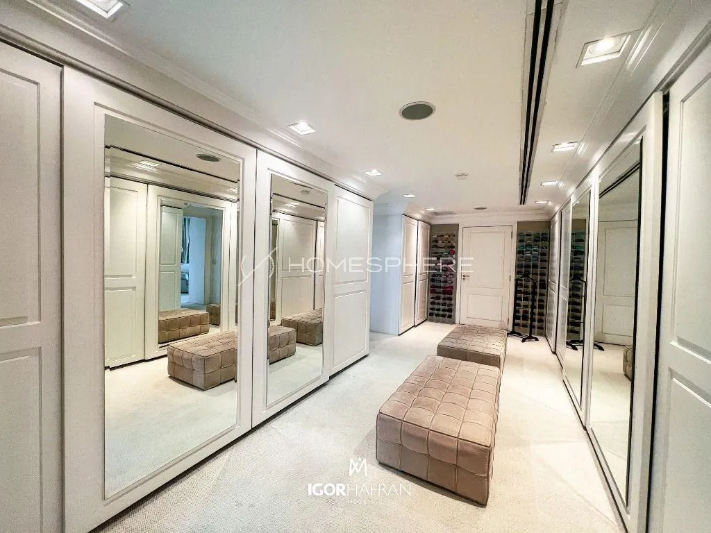 Cobertura com 7 suítes à venda em Cidade Jardim, São Paulo, por R$ 70.000.000 Imagem 23
