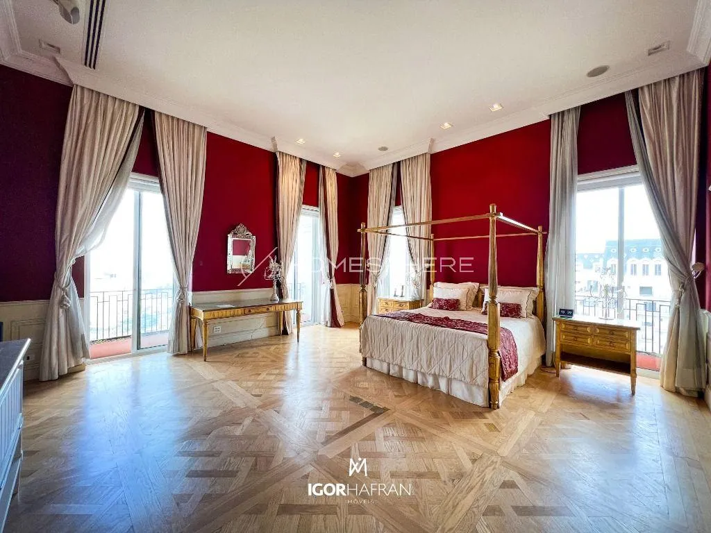 Cobertura com 7 suítes à venda em Cidade Jardim, São Paulo, por R$ 70.000.000 Imagem 24