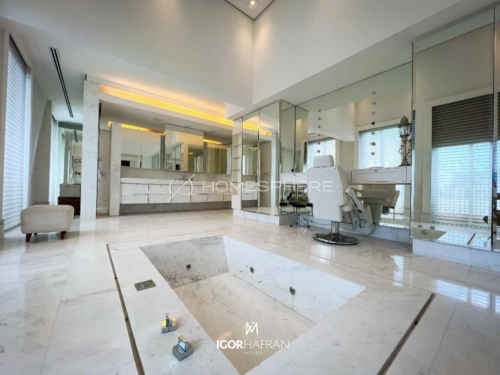 Cobertura com 7 suítes à venda em Cidade Jardim, São Paulo, por R$ 70.000.000 Imagem 27