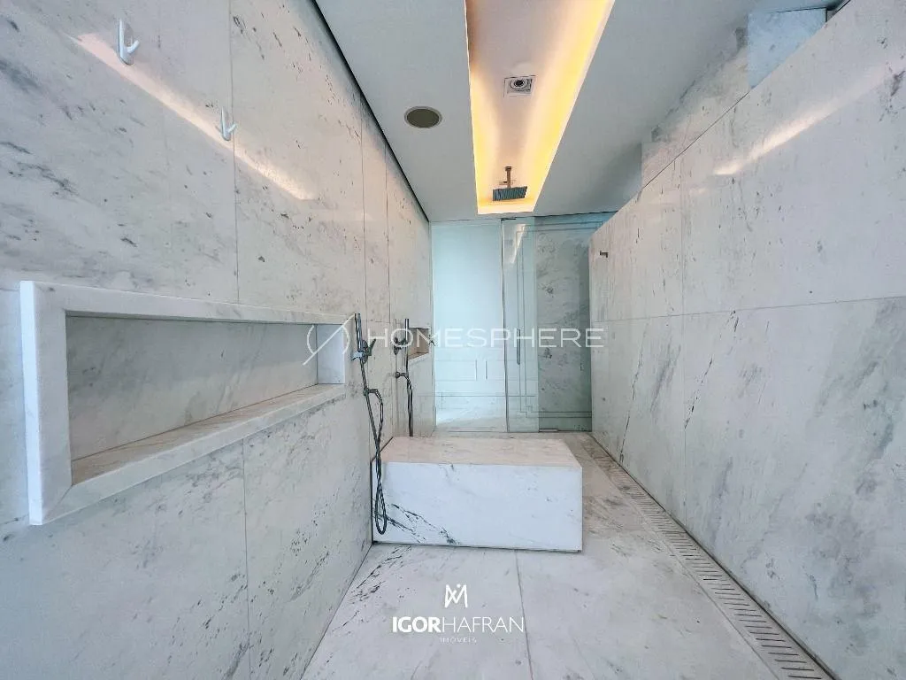 Cobertura com 7 suítes à venda em Cidade Jardim, São Paulo, por R$ 70.000.000 Imagem 28
