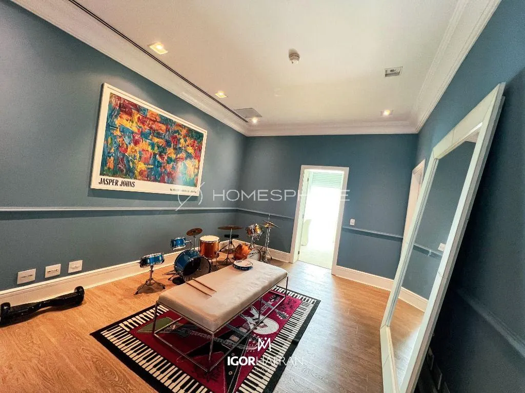 Cobertura com 7 suítes à venda em Cidade Jardim, São Paulo, por R$ 70.000.000 Imagem 30