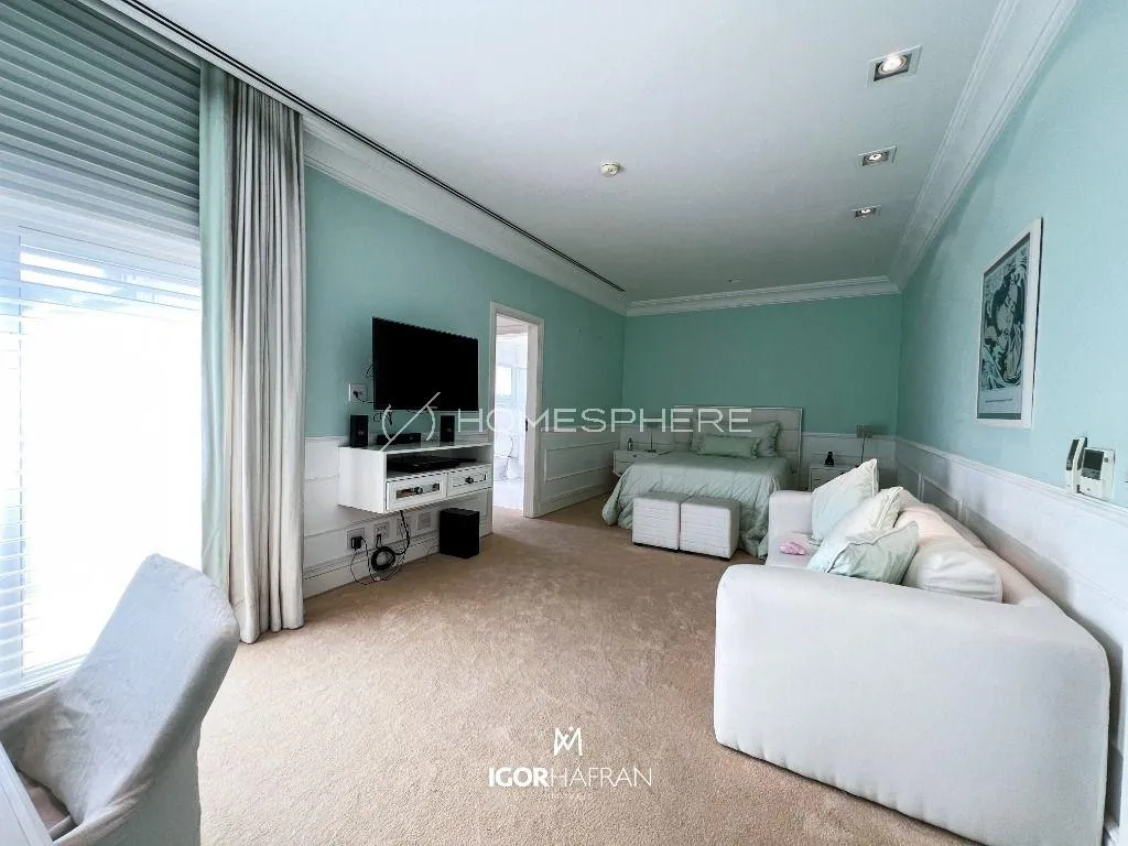 Cobertura com 7 suítes à venda em Cidade Jardim, São Paulo, por R$ 70.000.000 Imagem 31