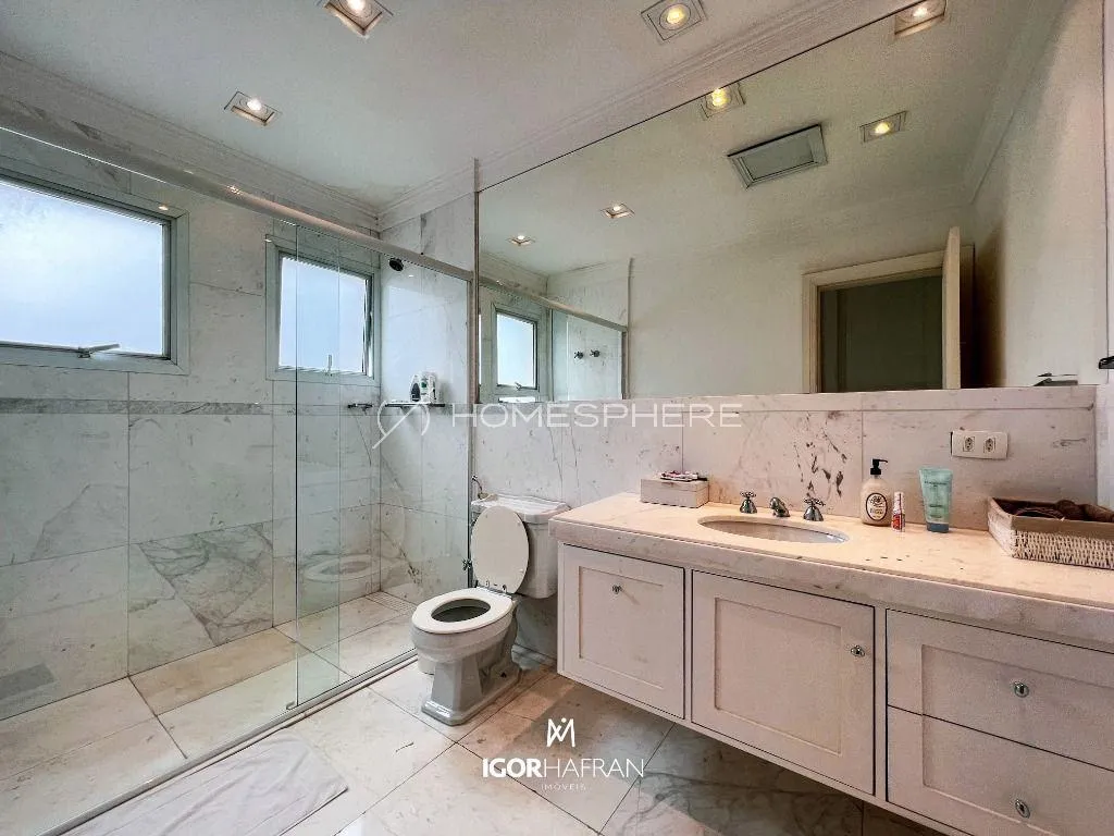 Cobertura com 7 suítes à venda em Cidade Jardim, São Paulo, por R$ 70.000.000 Imagem 34