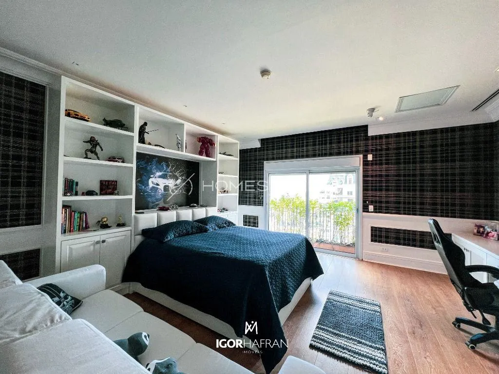 Cobertura com 7 suítes à venda em Cidade Jardim, São Paulo, por R$ 70.000.000 Imagem 41