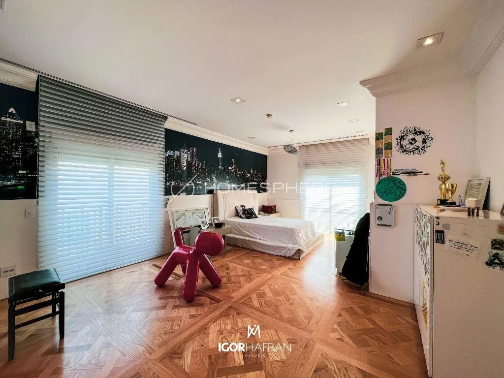 Cobertura com 7 suítes à venda em Cidade Jardim, São Paulo, por R$ 70.000.000 Imagem 45