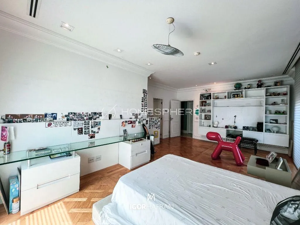 Cobertura com 7 suítes à venda em Cidade Jardim, São Paulo, por R$ 70.000.000 Imagem 46