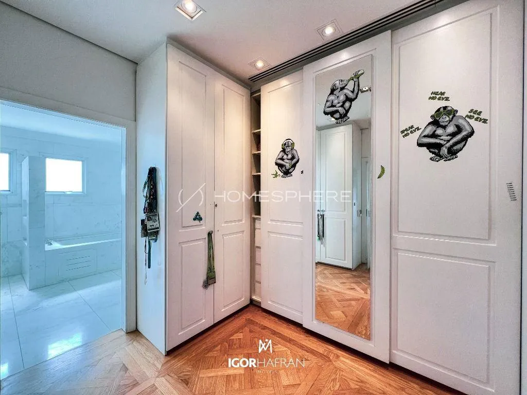Cobertura com 7 suítes à venda em Cidade Jardim, São Paulo, por R$ 70.000.000 Imagem 47