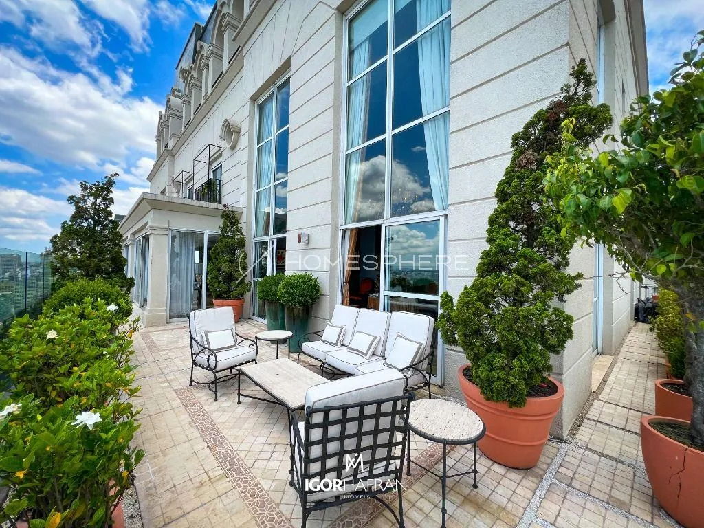 Cobertura com 7 suítes à venda em Cidade Jardim, São Paulo, por R$ 70.000.000 Imagem 52