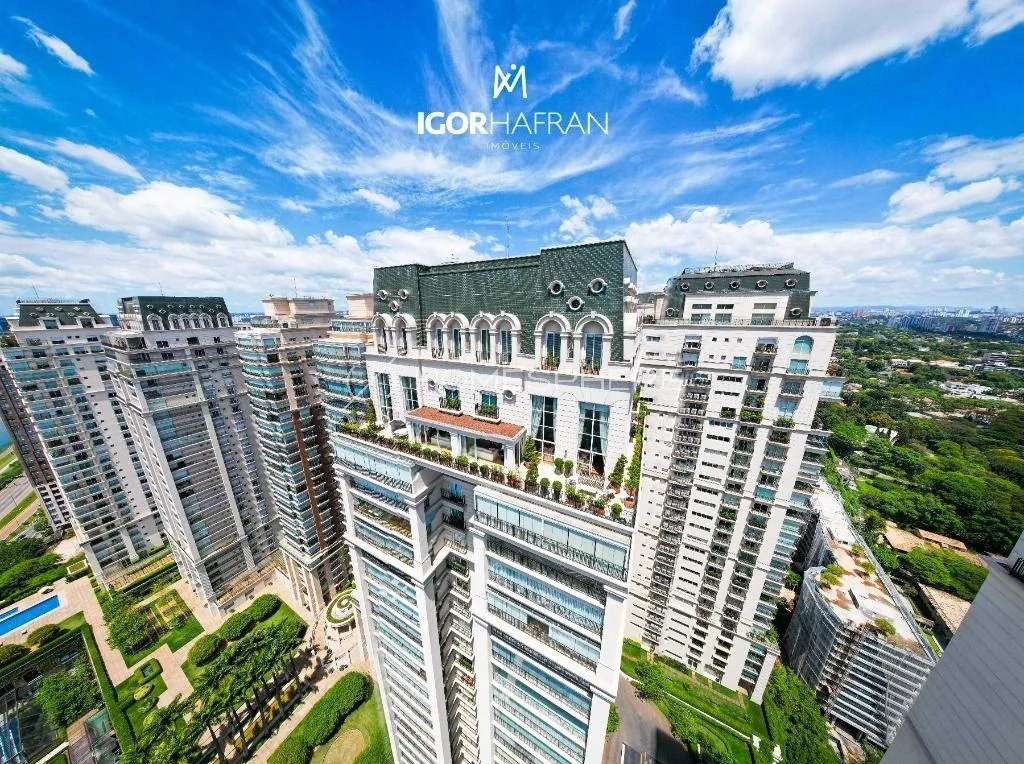 Cobertura com 7 suítes à venda em Cidade Jardim, São Paulo, por R$ 70.000.000 Imagem 55