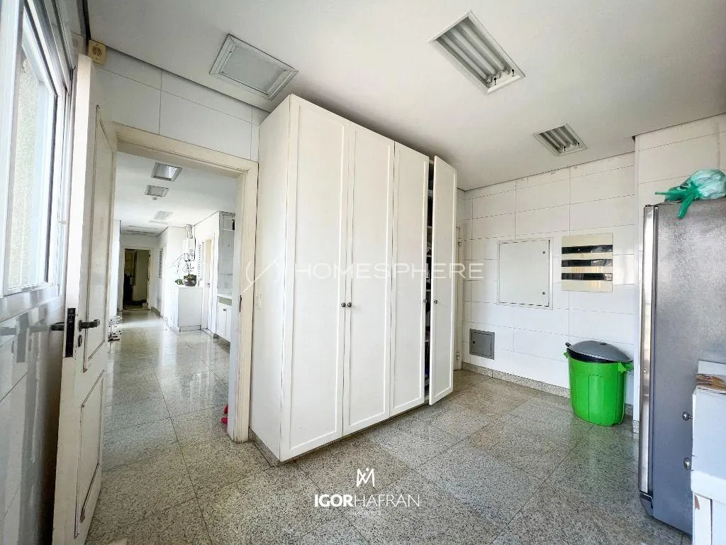 Cobertura com 7 suítes à venda em Cidade Jardim, São Paulo, por R$ 70.000.000 Imagem 59