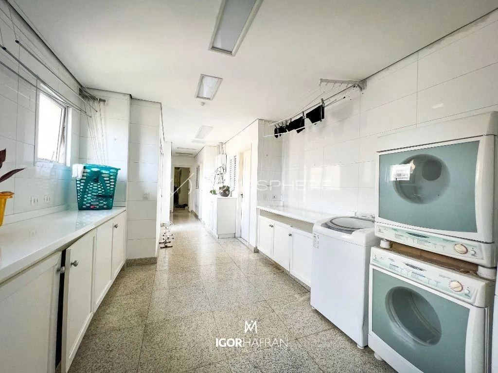 Cobertura com 7 suítes à venda em Cidade Jardim, São Paulo, por R$ 70.000.000 Imagem 60