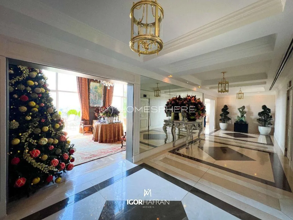 Cobertura com 7 suítes à venda em Cidade Jardim, São Paulo, por R$ 70.000.000 Imagem 61