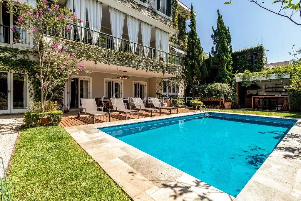 Casa com 4 suítes à venda em Jardim Guedala, São Paulo, por R$ 12.000.000