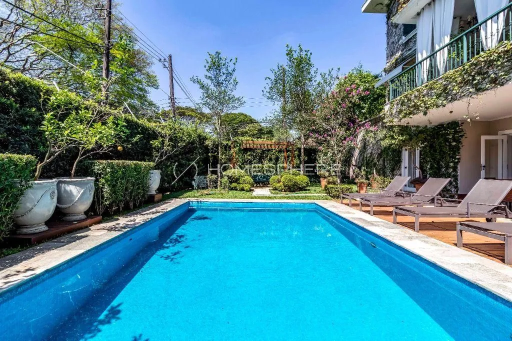 Casa com 4 suítes à venda em Jardim Guedala, São Paulo, por R$ 12.000.000 Imagem 2