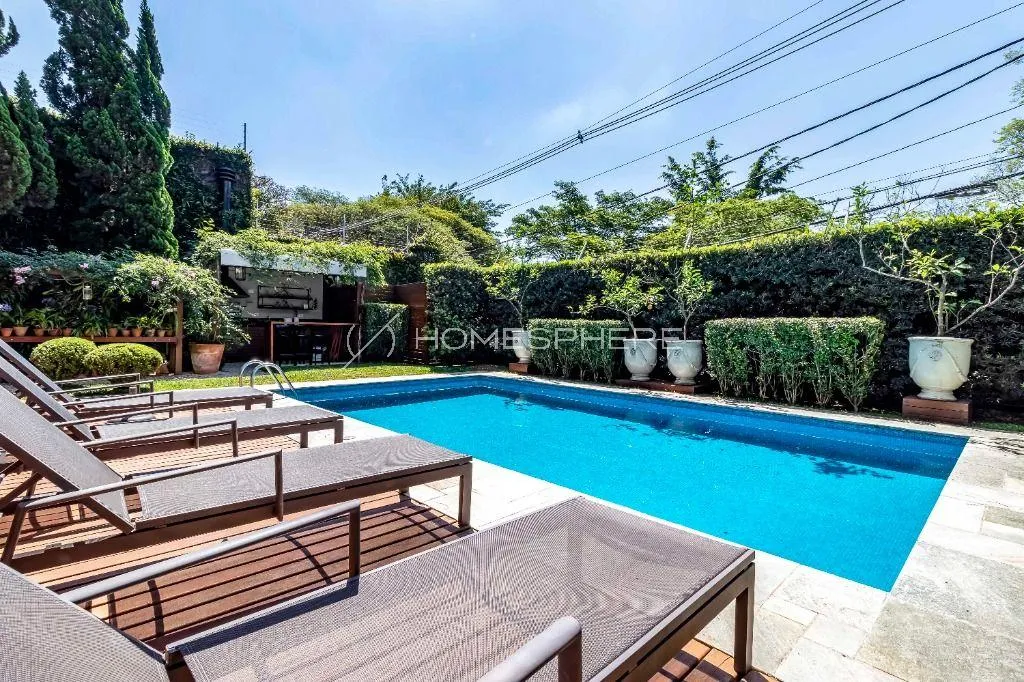 Casa com 4 suítes à venda em Jardim Guedala, São Paulo, por R$ 12.000.000 Imagem 3