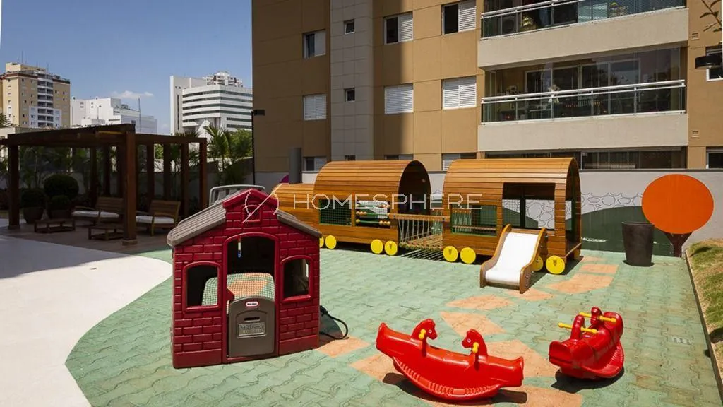 Apartamento com 2 suítes à venda em Vila Olímpia, São Paulo, por R$ 3.500.000 Imagem 33