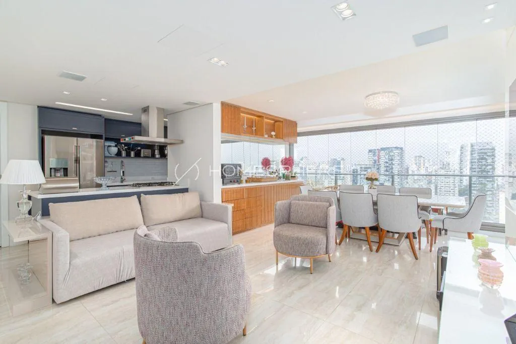 Apartamento com 2 suítes à venda em Vila Olímpia, São Paulo, por R$ 3.500.000 Imagem 7