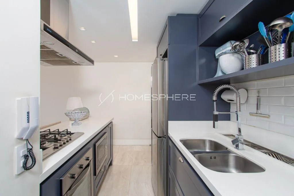 Apartamento com 2 suítes à venda em Vila Olímpia, São Paulo, por R$ 3.500.000 Imagem 9