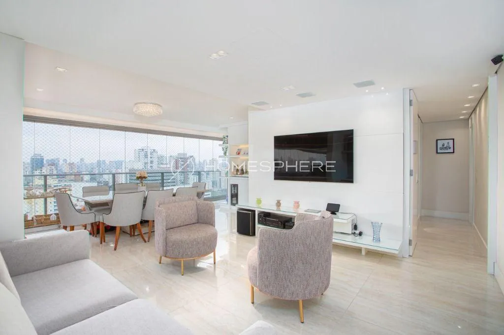 Apartamento com 2 suítes à venda em Vila Olímpia, São Paulo, por R$ 3.500.000 Imagem 11
