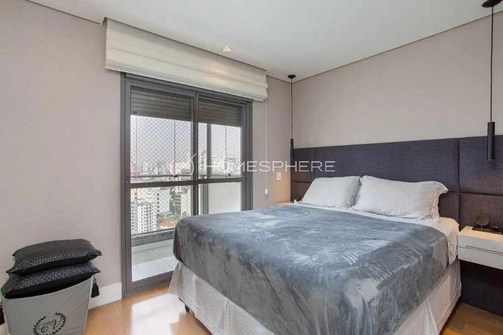 Apartamento com 2 suítes à venda em Vila Olímpia, São Paulo, por R$ 3.500.000 Imagem 12