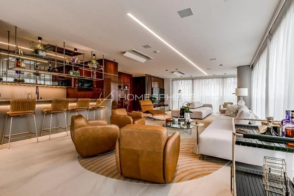 Apartamento com 3 suítes à venda em Itaim Bibi, São Paulo, por R$ 12.990.000 Imagem 5