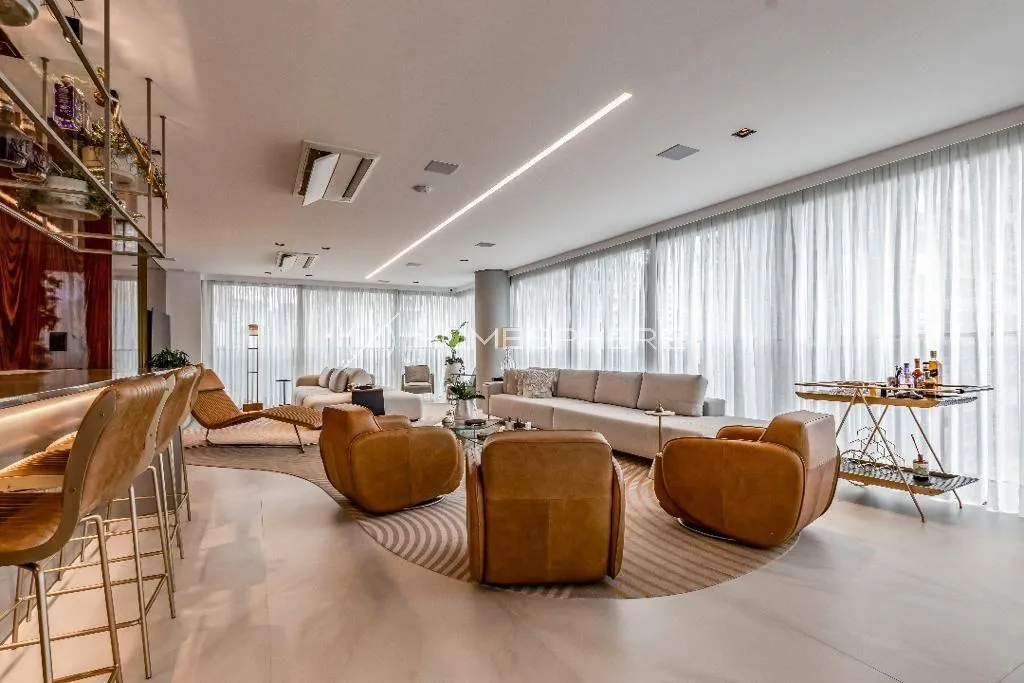 Apartamento com 3 suítes à venda em Itaim Bibi, São Paulo, por R$ 12.990.000 Imagem 6