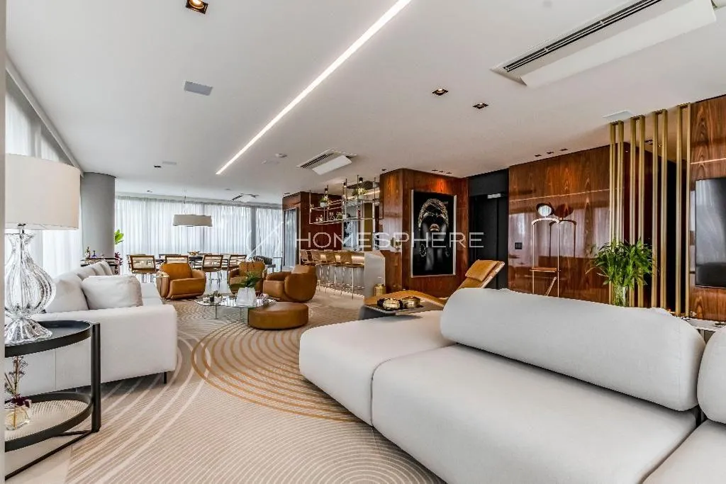 Apartamento com 3 suítes à venda em Itaim Bibi, São Paulo, por R$ 12.990.000 Imagem 10