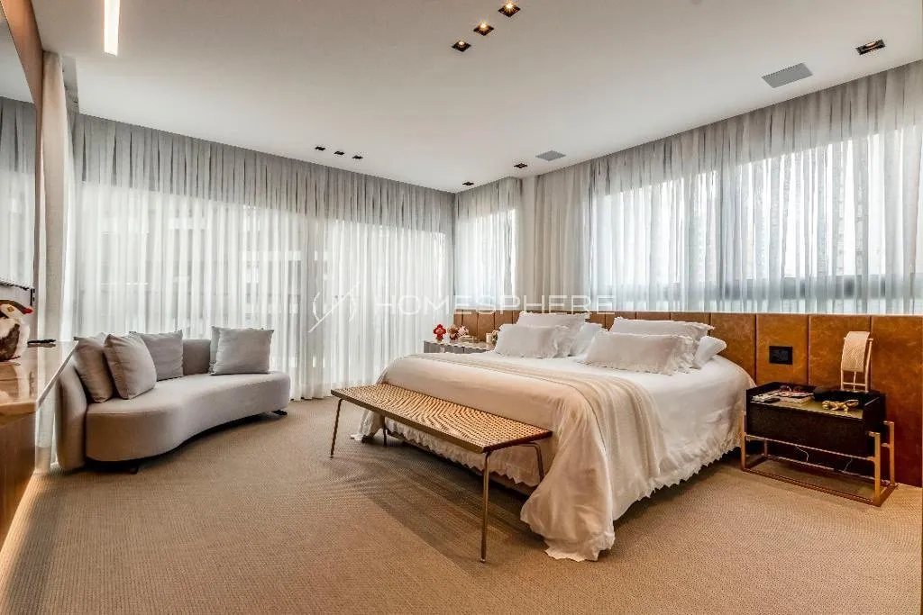 Apartamento com 3 suítes à venda em Itaim Bibi, São Paulo, por R$ 12.990.000 Imagem 12