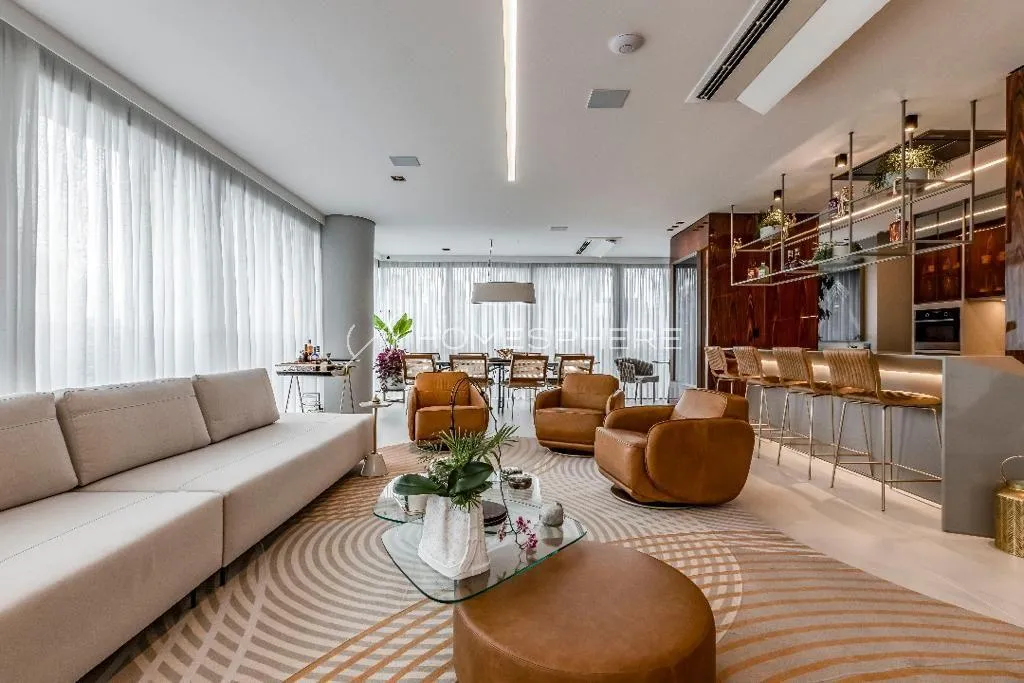 Apartamento com 3 suítes à venda em Itaim Bibi, São Paulo, por R$ 12.990.000 Imagem 13