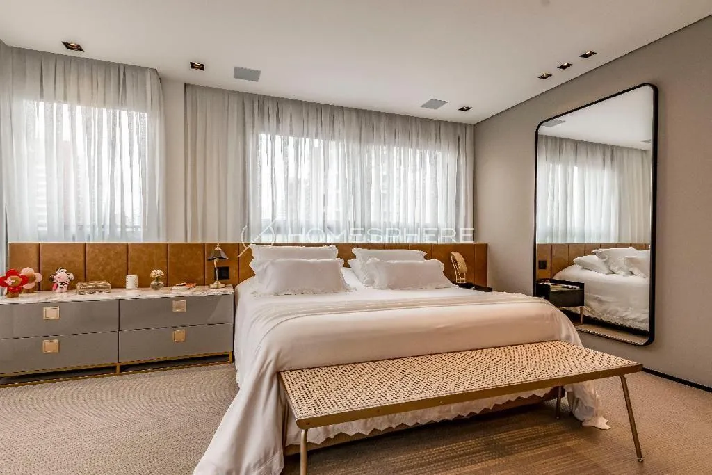 Apartamento com 3 suítes à venda em Itaim Bibi, São Paulo, por R$ 12.990.000 Imagem 14